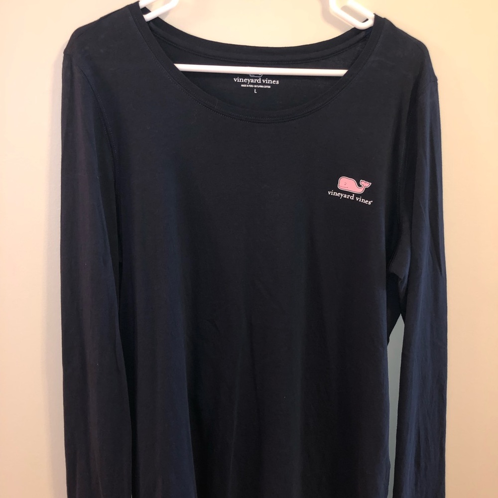 Vineyard Vines long-sleeve tee